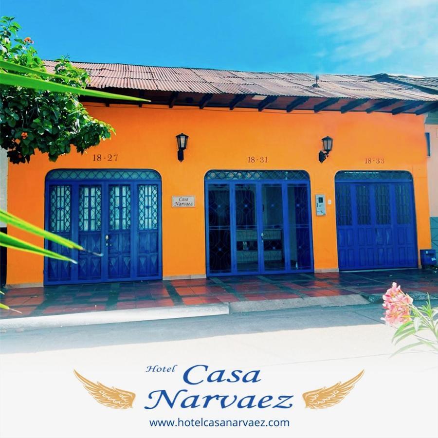 Hotel Casa Narvaez Girardot Exterior photo